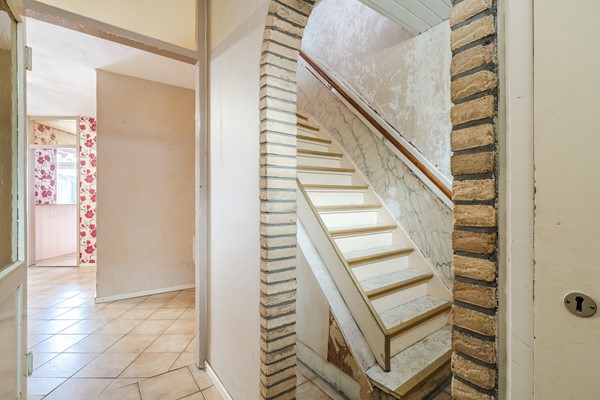 Medium property photo - Van Bossestraat 27, 2613 CN Delft